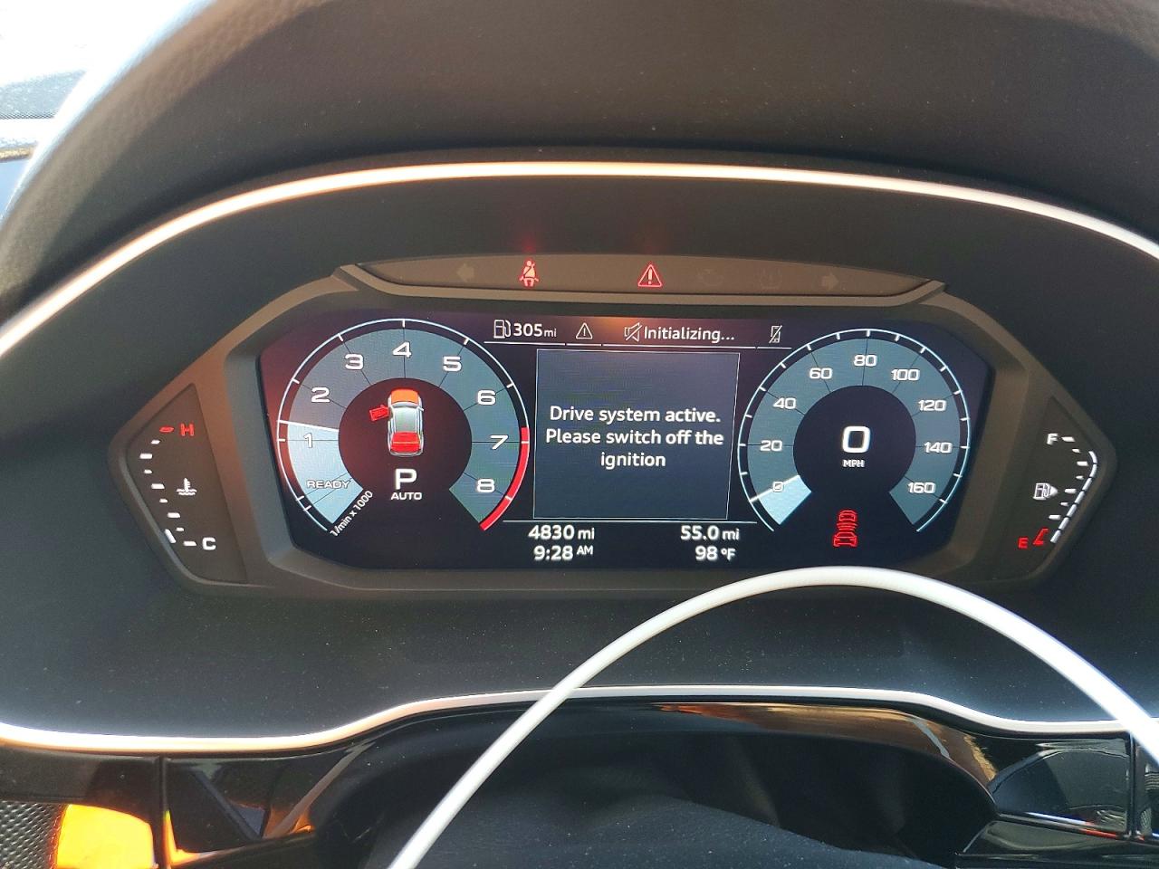 2025 AUDI Q3