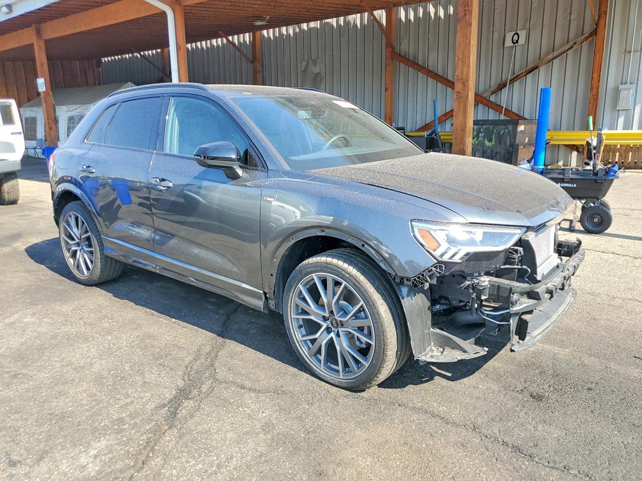 2025 AUDI Q3