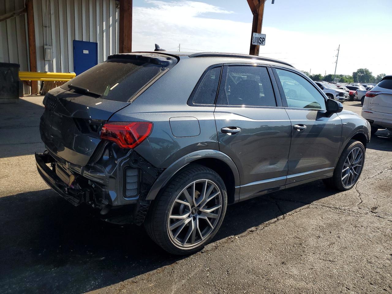 2025 AUDI Q3
