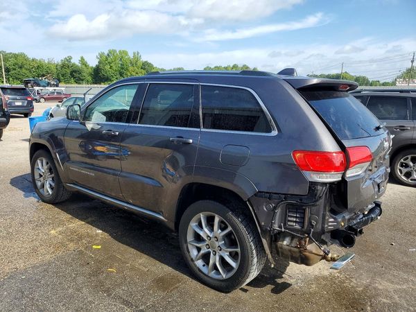 2015 JEEP GRAND CHEROKEE SUMMIT 4X2