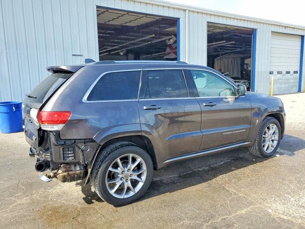 2015 JEEP GRAND CHEROKEE SUMMIT 4X2