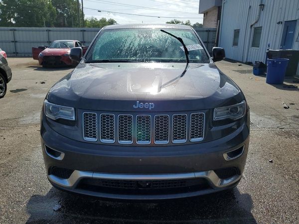 2015 JEEP GRAND CHEROKEE SUMMIT 4X2