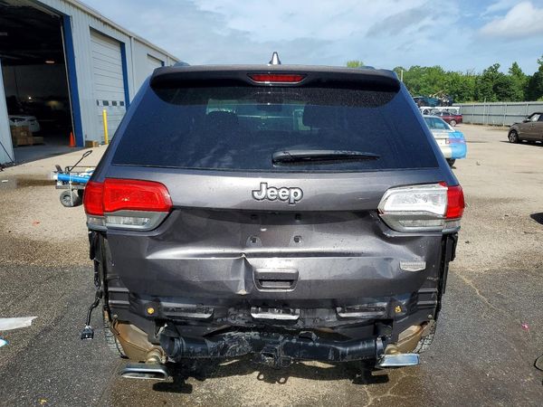 2015 JEEP GRAND CHEROKEE SUMMIT 4X2
