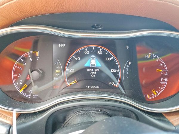 2015 JEEP GRAND CHEROKEE SUMMIT 4X2