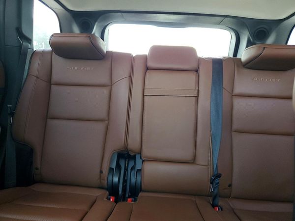 2015 JEEP GRAND CHEROKEE SUMMIT 4X2