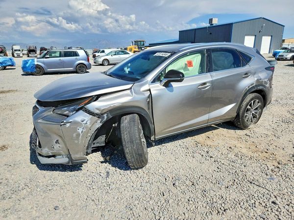 2016 LEXUS NX 200T