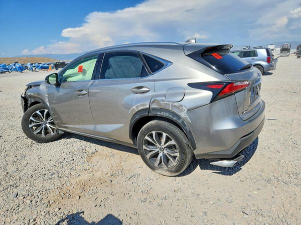 2016 LEXUS NX 200T