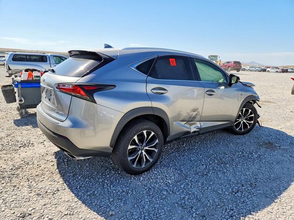2016 LEXUS NX 200T