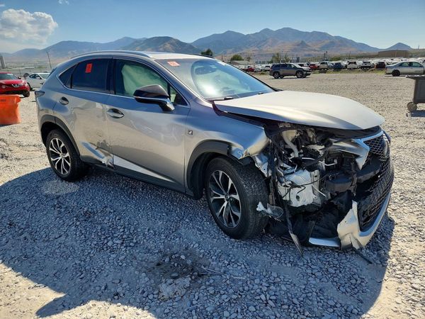 2016 LEXUS NX 200T