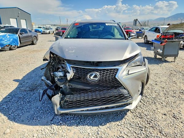 2016 LEXUS NX 200T