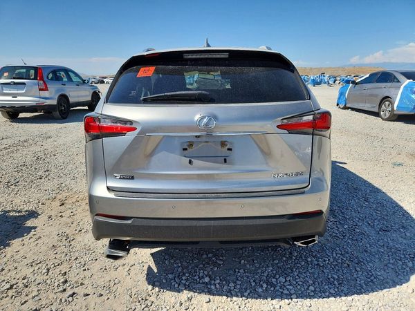 2016 LEXUS NX 200T