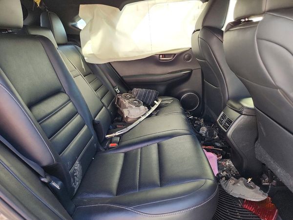 2016 LEXUS NX 200T
