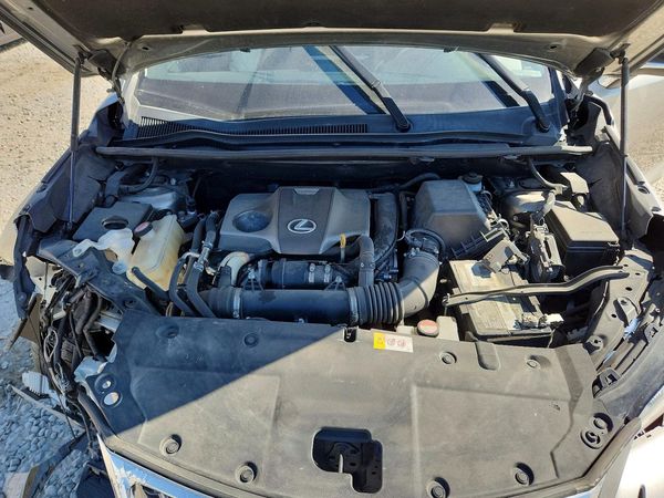 2016 LEXUS NX 200T