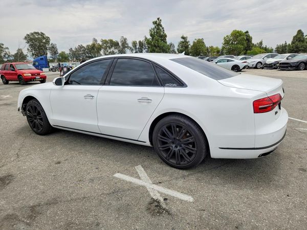 2015 AUDI A8