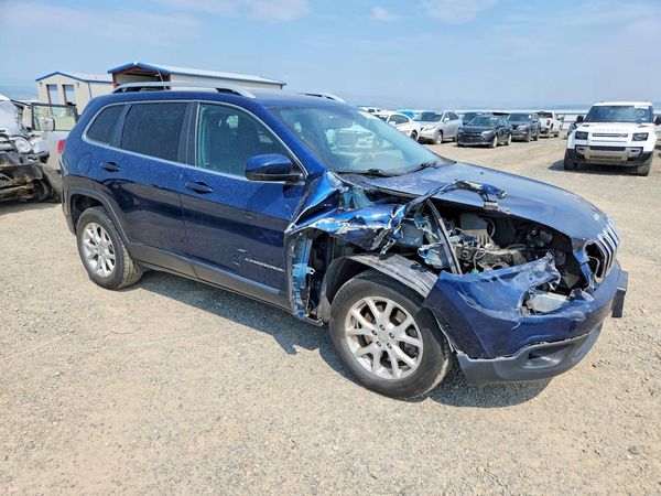 2018 JEEP CHEROKEE LATITUDE PLUS 4X4