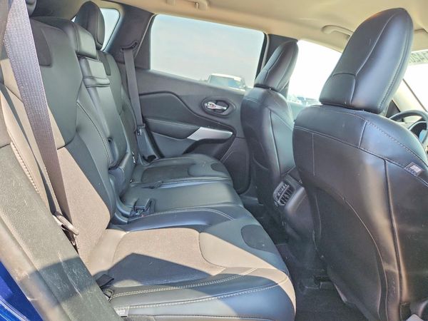2018 JEEP CHEROKEE LATITUDE PLUS 4X4