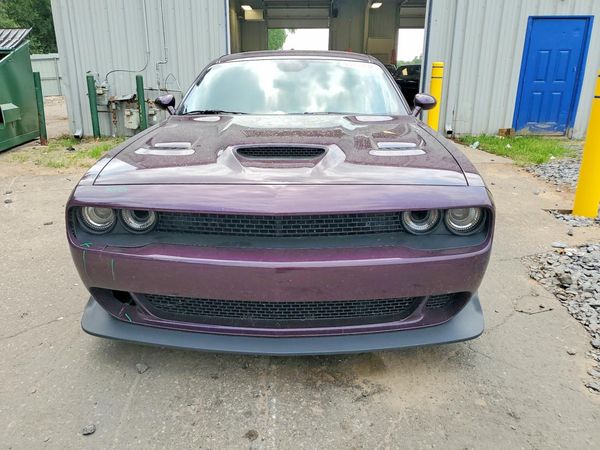 2022 DODGE CHALLENGER R/T SCAT PACK