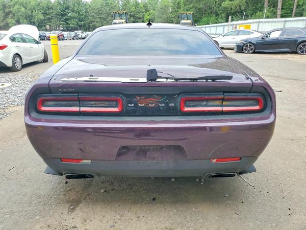2022 DODGE CHALLENGER R/T SCAT PACK