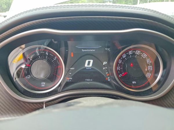 2022 DODGE CHALLENGER R/T SCAT PACK