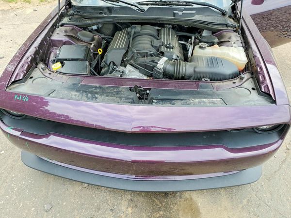 2022 DODGE CHALLENGER R/T SCAT PACK
