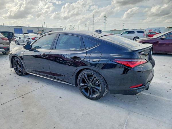 2026 ACURA INTEGRA A-Spec