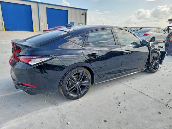 2026 ACURA INTEGRA A-Spec