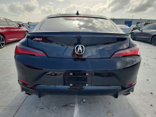 2026 ACURA INTEGRA A-Spec
