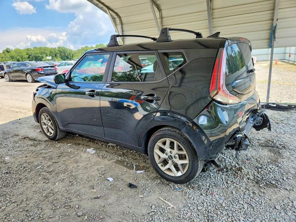 2024 KIA SOUL LX, S