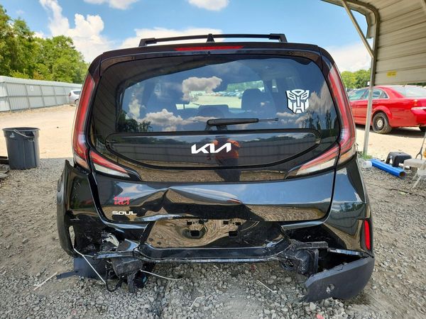 2024 KIA SOUL LX, S
