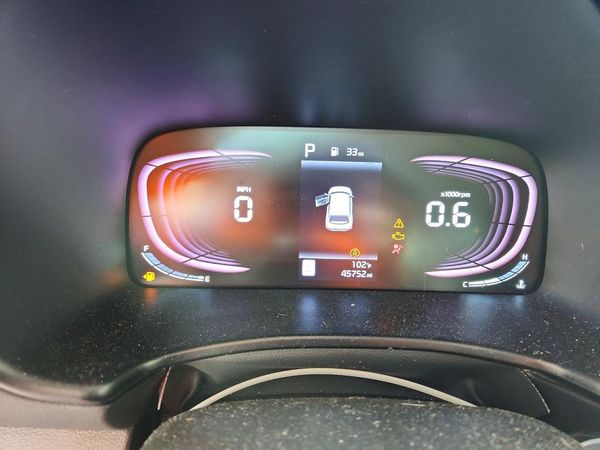 2024 KIA SOUL LX, S