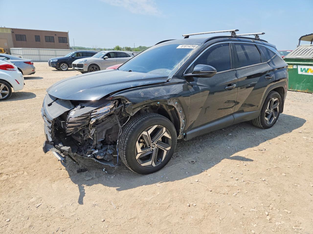 2023 HYUNDAI TUCSON