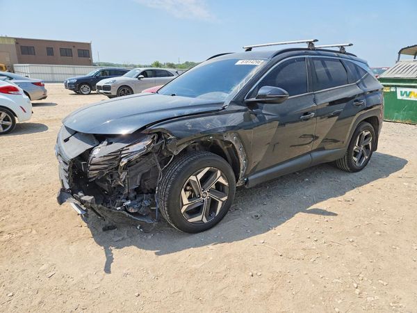 2023 HYUNDAI TUCSON