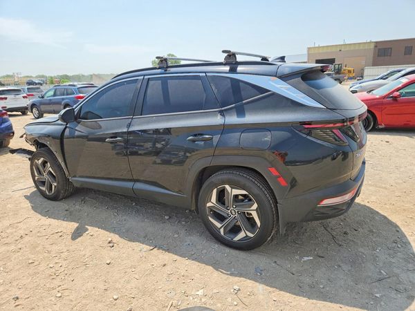 2023 HYUNDAI TUCSON