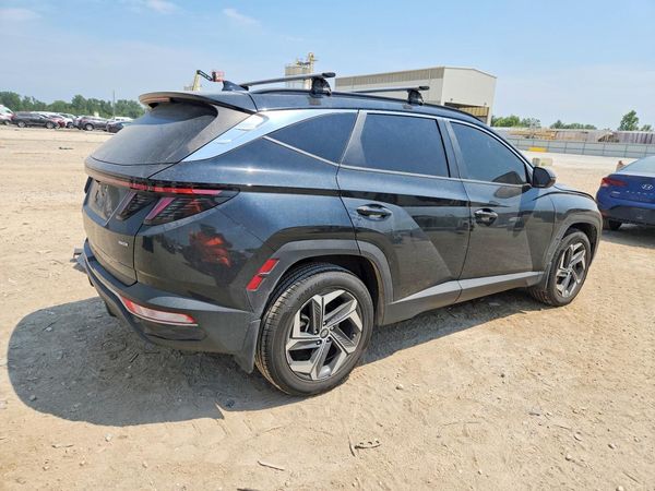 2023 HYUNDAI TUCSON