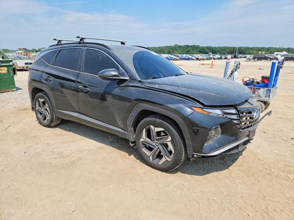 2023 HYUNDAI TUCSON