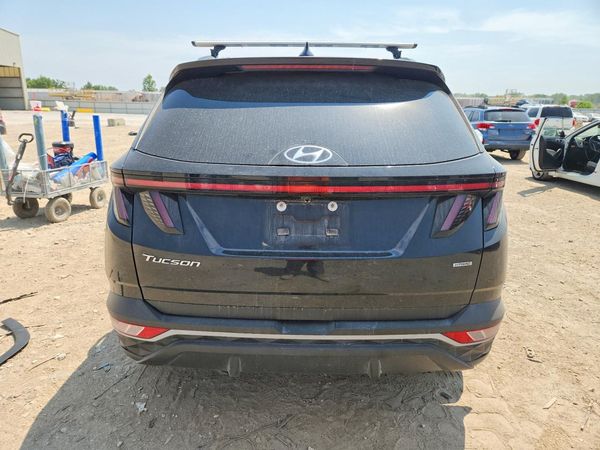 2023 HYUNDAI TUCSON