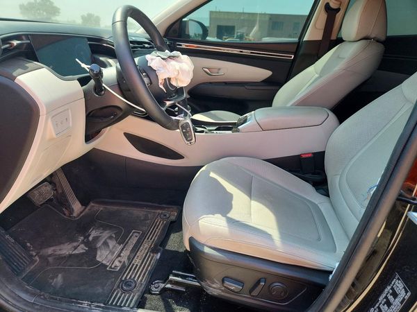 2023 HYUNDAI TUCSON