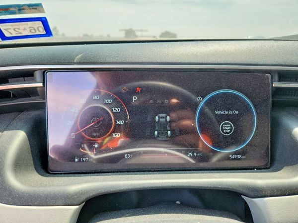 2023 HYUNDAI TUCSON