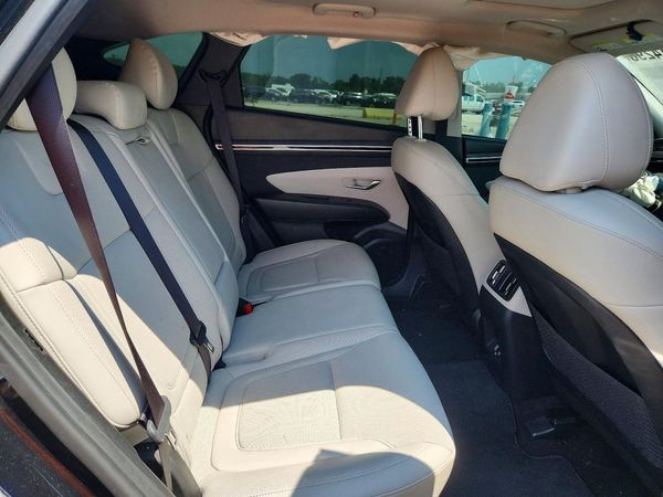 2023 HYUNDAI TUCSON