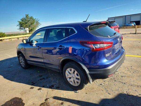 2020 NISSAN ROGUE SPORT