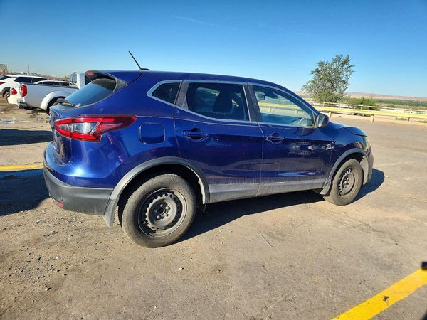 2020 NISSAN ROGUE SPORT