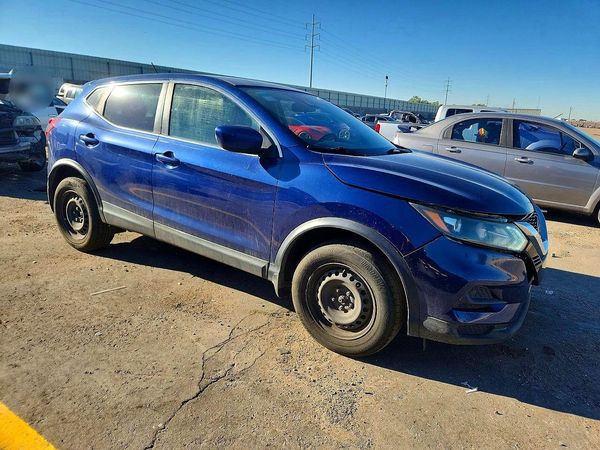 2020 NISSAN ROGUE SPORT