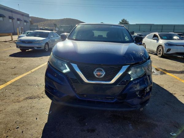 2020 NISSAN ROGUE SPORT