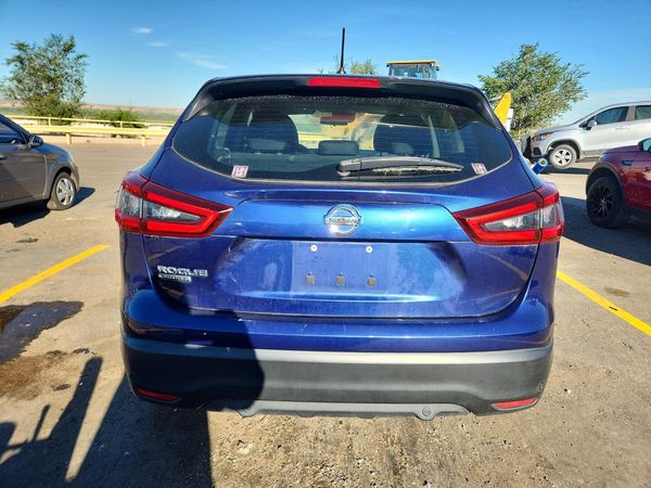 2020 NISSAN ROGUE SPORT