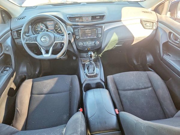2020 NISSAN ROGUE SPORT