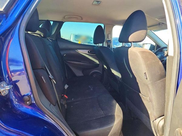 2020 NISSAN ROGUE SPORT