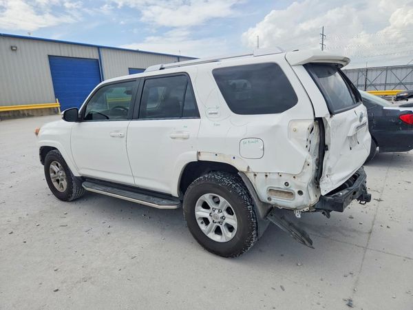 2016 TOYOTA 4RUNNER Base Grade