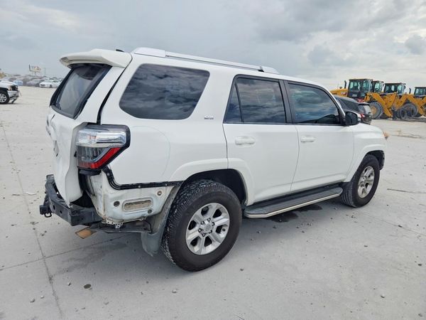 2016 TOYOTA 4RUNNER Base Grade