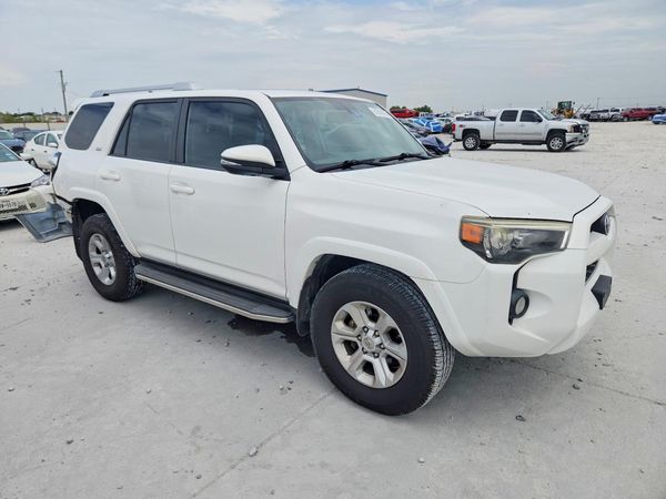 2016 TOYOTA 4RUNNER Base Grade