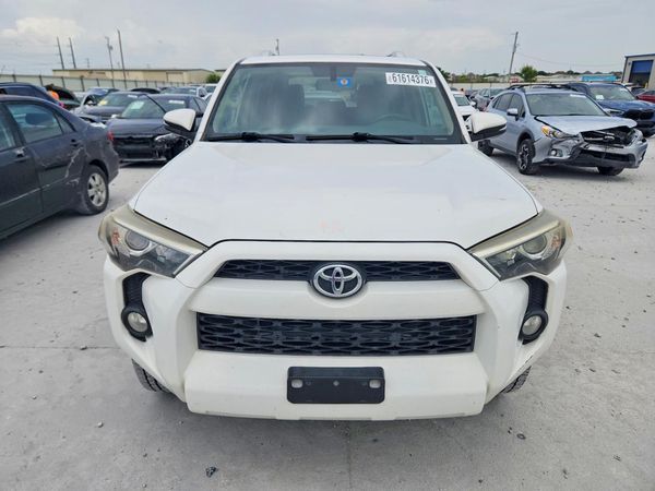 2016 TOYOTA 4RUNNER Base Grade